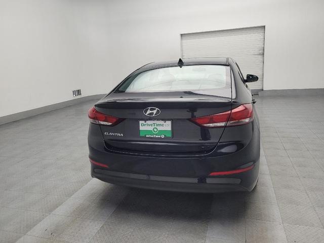 Photo of 2018 Phantom Black Hyundai ELANTRA