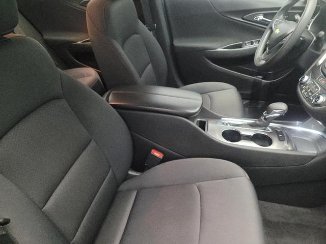 Photo of 2022 Gray Chevrolet Malibu
