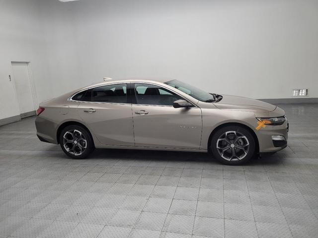 Photo of 2022 Gray Chevrolet Malibu