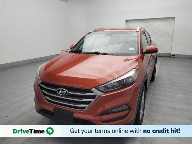 2017 Hyundai Tucson