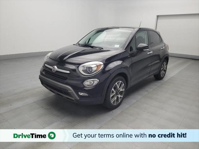 2016 Fiat 500X