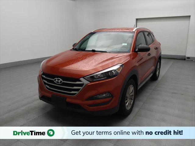 2017 Hyundai Tucson