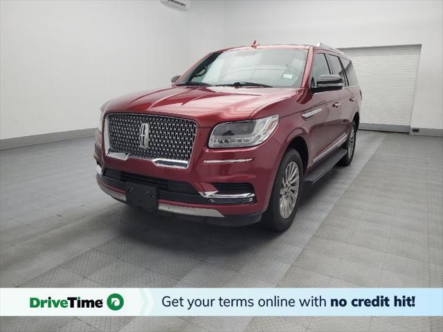 2018 Lincoln Navigator