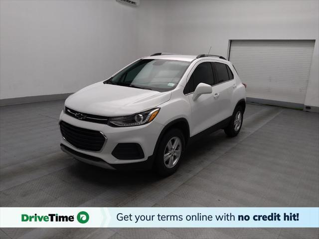 2020 Chevrolet TRAX