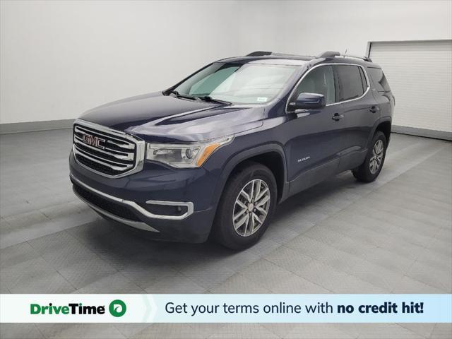 2018 GMC Acadia