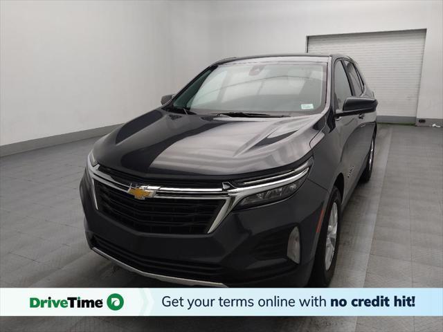 2023 Chevrolet Equinox
