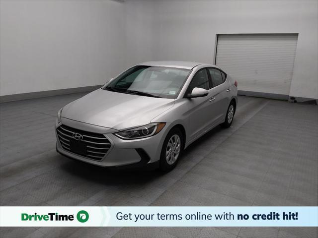 2017 Hyundai Elantra