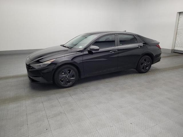 Photo of 2023 Onyx Black Hyundai ELANTRA