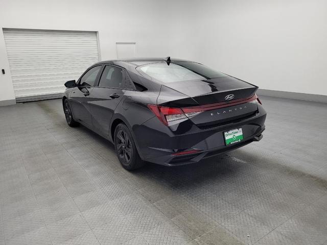 Photo of 2023 Onyx Black Hyundai ELANTRA