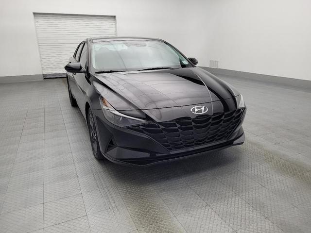 Photo of 2023 Onyx Black Hyundai ELANTRA