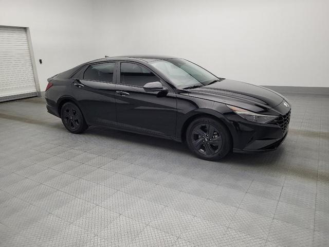 Photo of 2023 Onyx Black Hyundai ELANTRA