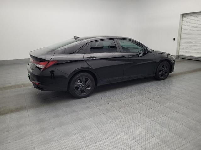 Photo of 2023 Onyx Black Hyundai ELANTRA