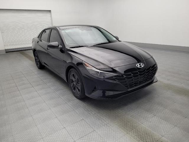 Photo of 2023 Onyx Black Hyundai ELANTRA