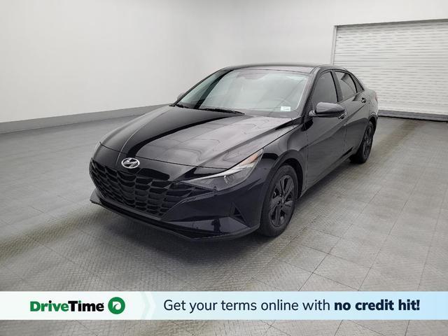 Photo of 2023 Onyx Black Hyundai ELANTRA
