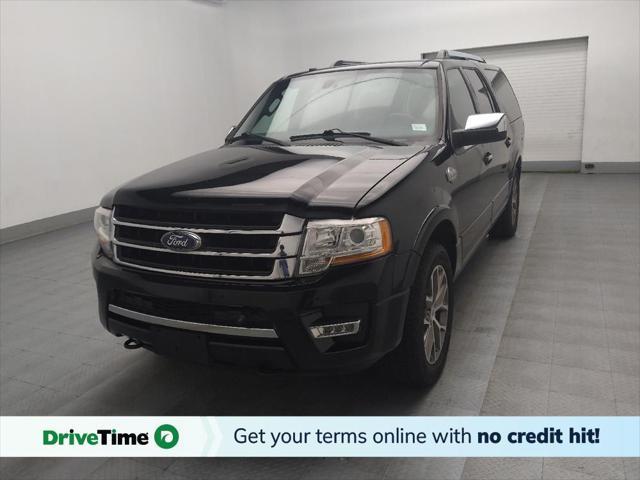2017 Ford Expedition El