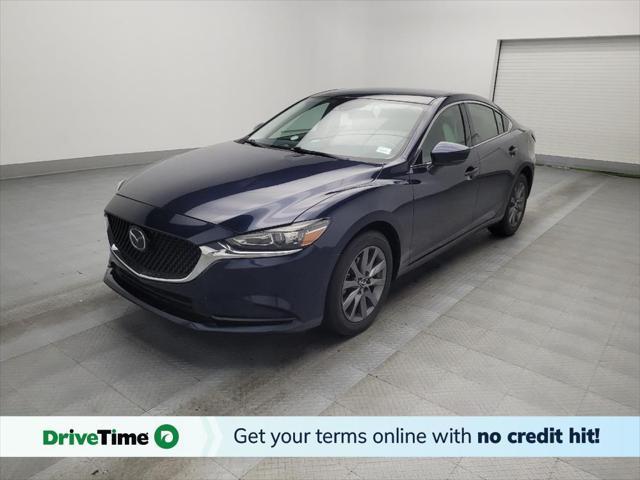 2020 Mazda Mazda6