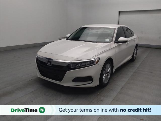 2019 Honda Accord
