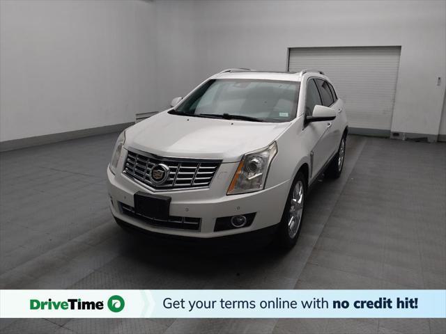 2014 Cadillac SRX