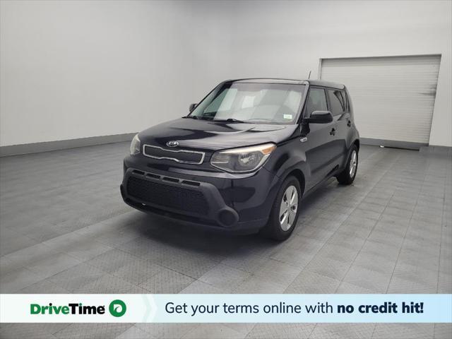 2016 Kia SOUL