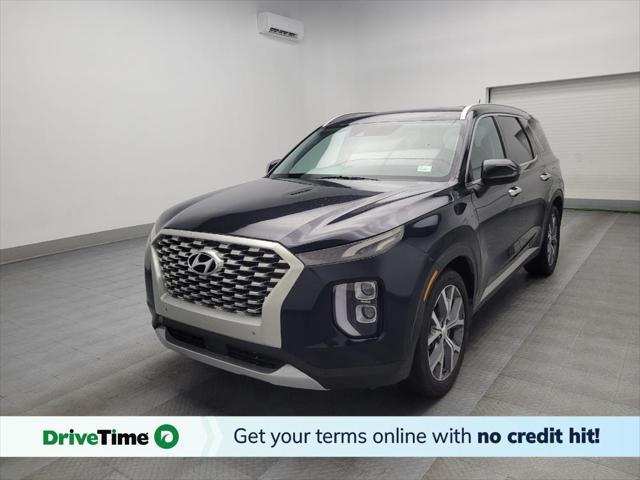 2020 Hyundai Palisade