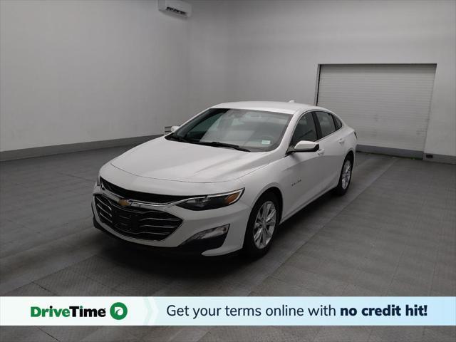 2020 Chevrolet Malibu