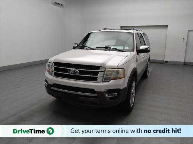 2016 Ford Expedition El