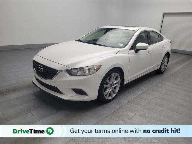 2017 Mazda Mazda6