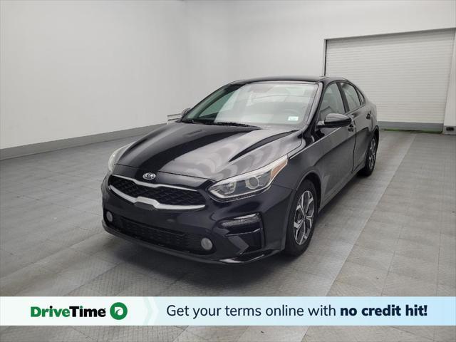 2019 Kia Forte