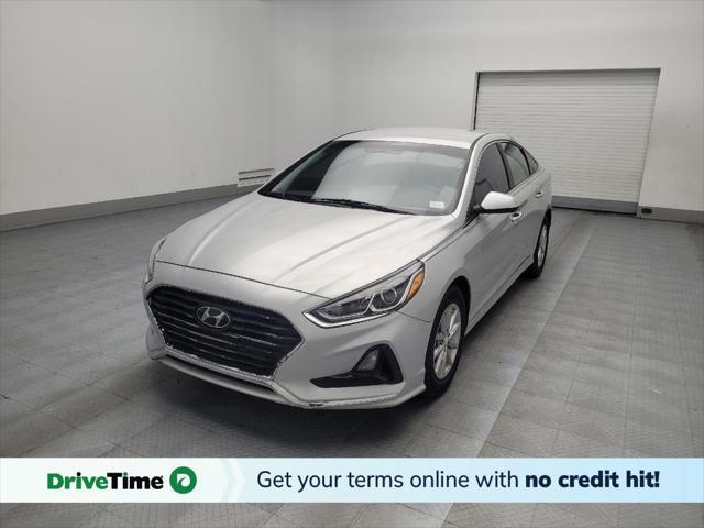 2019 Hyundai Sonata