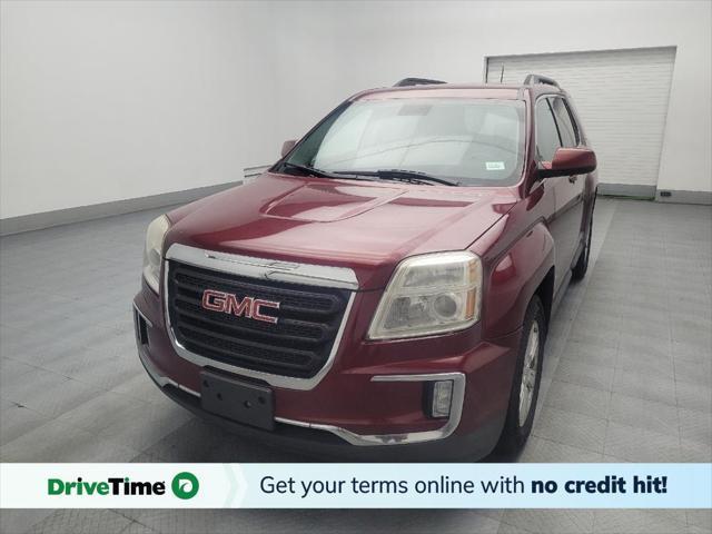 2016 GMC Terrain
