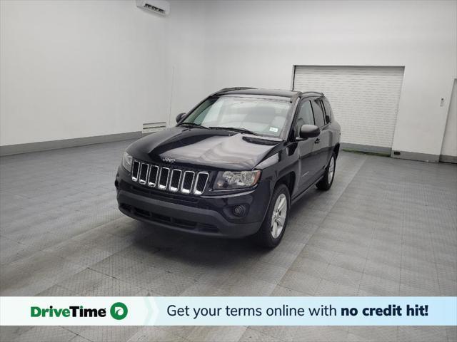 2016 Jeep Compass
