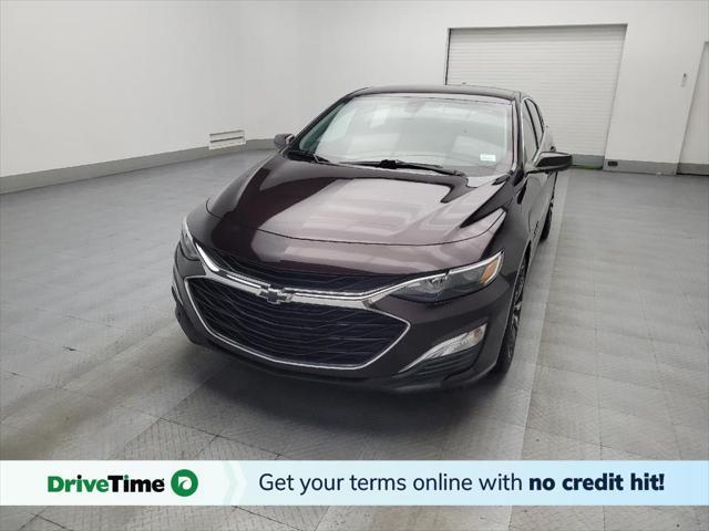2020 Chevrolet Malibu