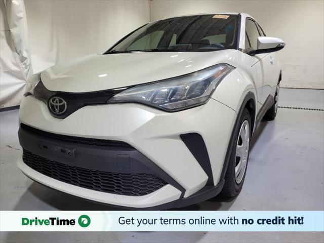2020 Toyota C-HR