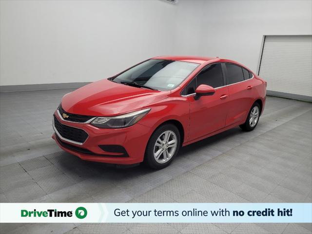 2017 Chevrolet Cruze