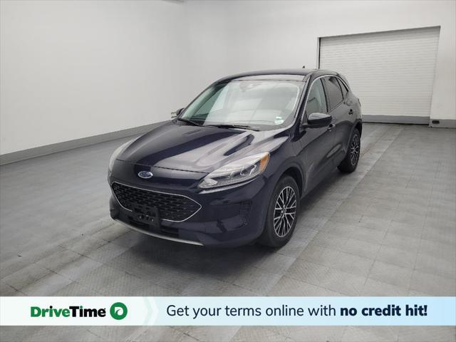 2021 Ford Escape