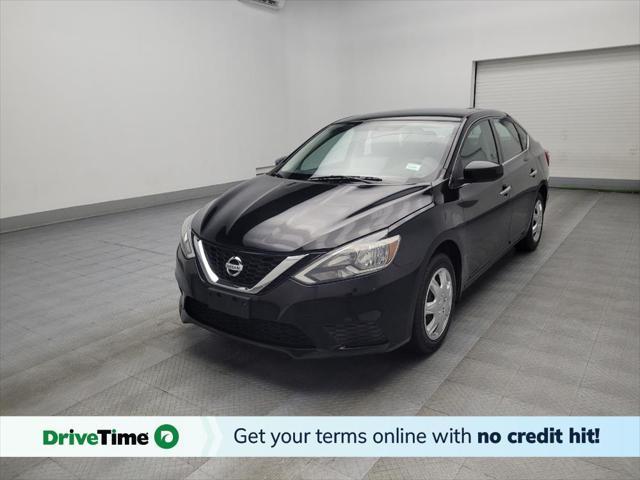 2017 Nissan Sentra