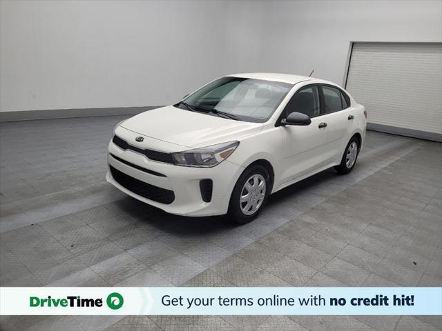2018 Kia RIO