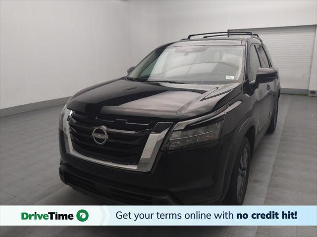 2023 Nissan Pathfinder
