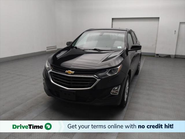 2018 Chevrolet Equinox