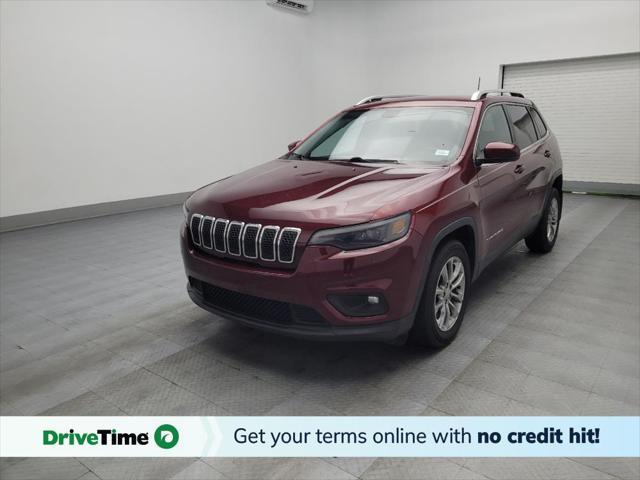 2020 Jeep Cherokee