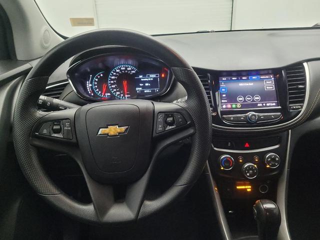 Photo of 2021 Mosaic Black Metallic Chevrolet Trax