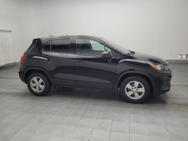 Photo of 2021 Mosaic Black Metallic Chevrolet Trax