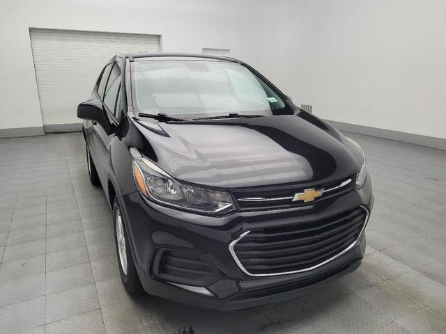 Photo of 2021 Mosaic Black Metallic Chevrolet Trax