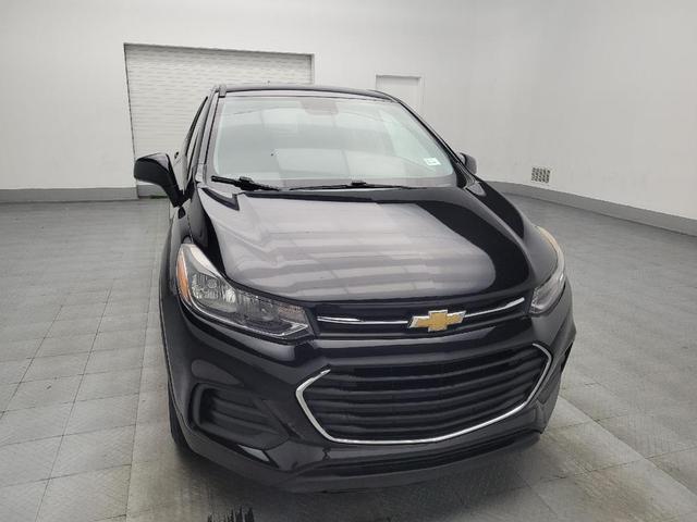 Photo of 2021 Mosaic Black Metallic Chevrolet Trax
