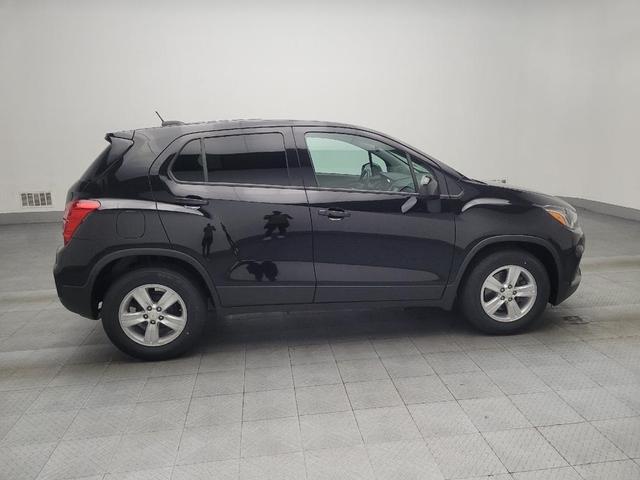 Photo of 2021 Mosaic Black Metallic Chevrolet Trax