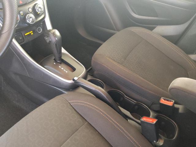 Photo of 2021 Mosaic Black Metallic Chevrolet Trax