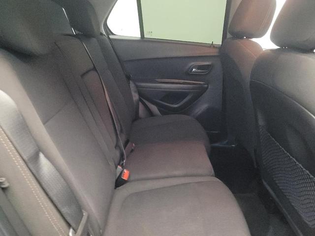 Photo of 2021 Mosaic Black Metallic Chevrolet Trax