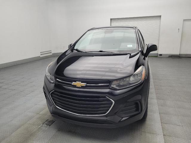Photo of 2021 Mosaic Black Metallic Chevrolet Trax