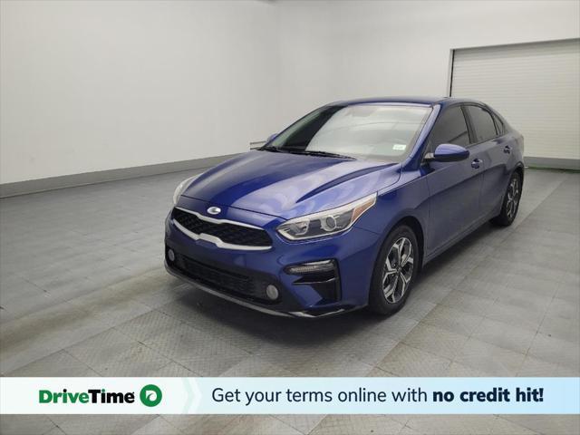 2019 Kia Forte