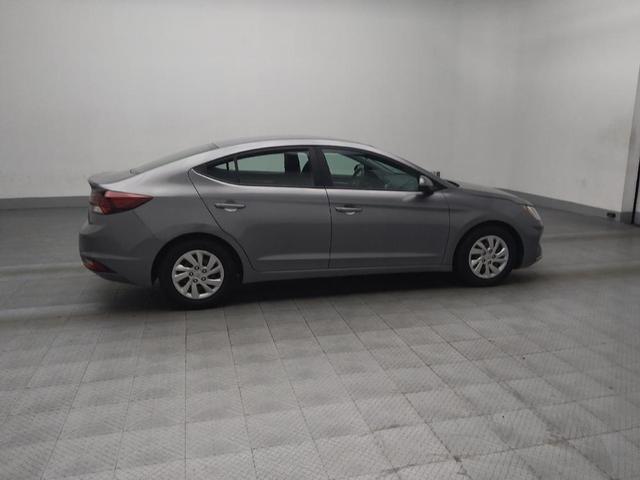 Photo of 2019 Machine Gray Hyundai ELANTRA